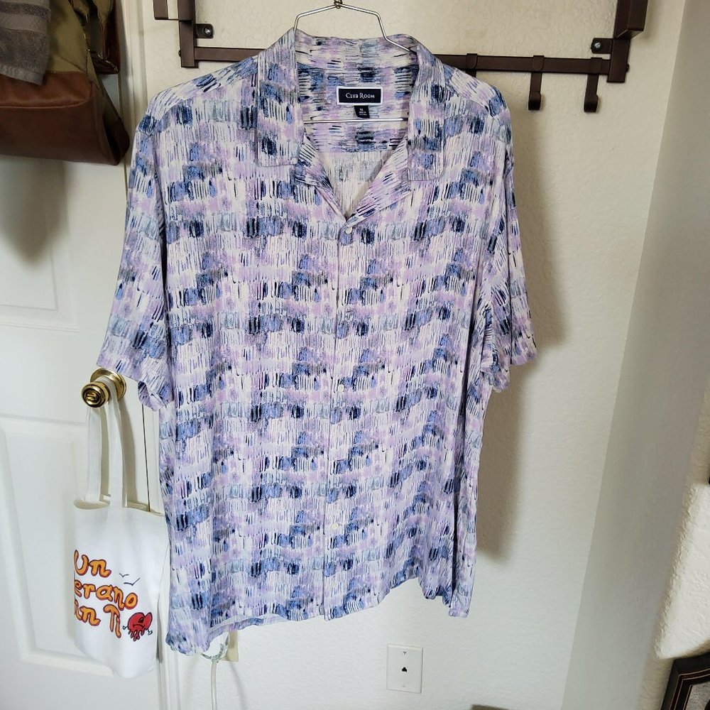 Club Room XL Dress Shirt